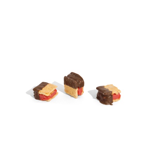 Mille Feuille - Rasperry